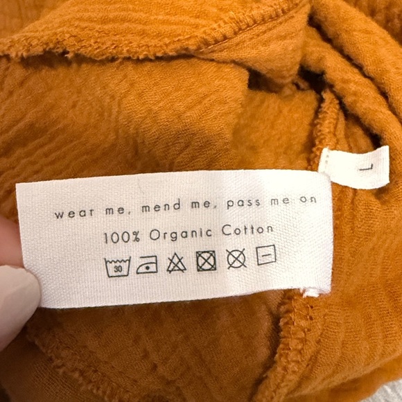 Beaumont Ezili Pecan Dress L - Picture 8 of 9